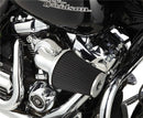 Monster Sucker® Air Cleaner Kit Chrome For Harley Davidson XL 1200 CX ABS