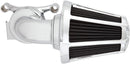 Monster Sucker® Air Cleaner Kit Chrome For Harley Davidson XL 1200 CX