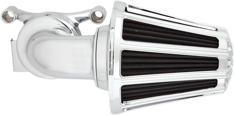 Monster Sucker® Air Cleaner Kit Chrome For Harley Davidson FLHR 1584 ABS