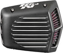 Street Metal Air Intake Kit Black For Harley Davidson FLDE 1750 ABS 2018-2020