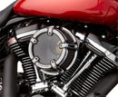 Method™ Clear Series Air Cleaner Black / Machined For Harley Davidson FLDE 1750 ABS