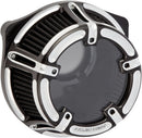 Method™ Clear Series Air Cleaner Black / Machined For Harley Davidson FLHRC 1584