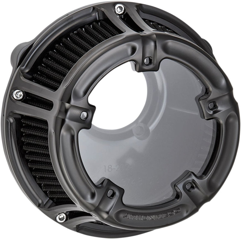 Method™ Clear Series Air Cleaner Black For Harley Davidson FLDE 1750 ABS