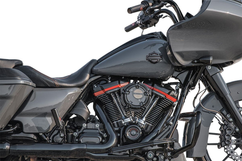 Method™ Clear Series Air Cleaner Black For Harley Davidson FLDE 1750 ABS