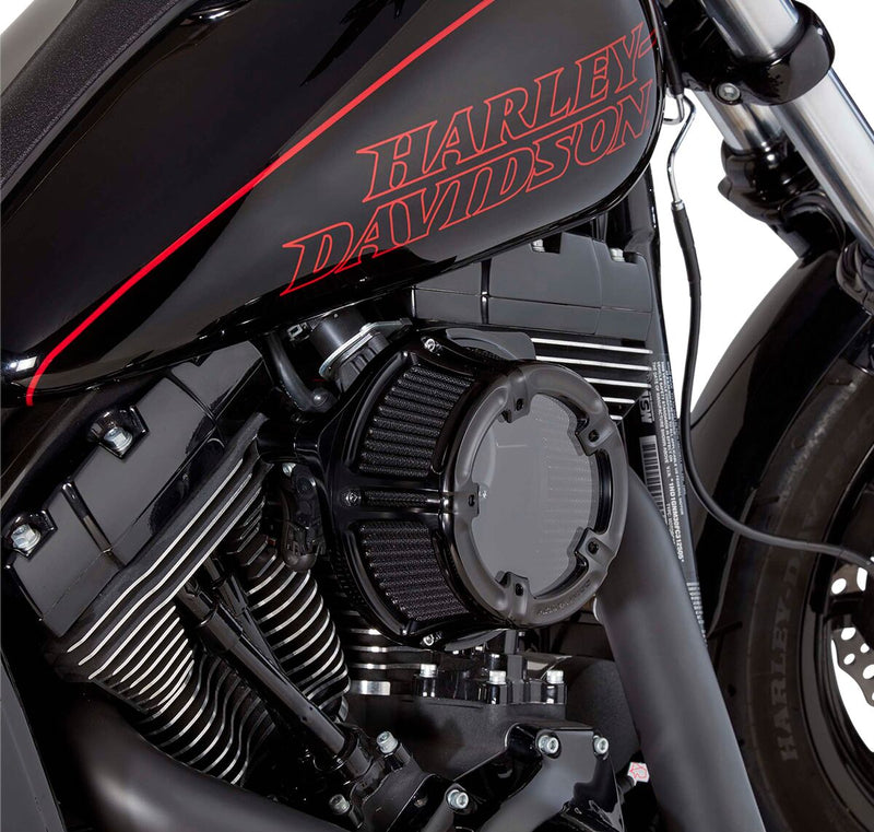 Method™ Clear Series Air Cleaner Black For Harley Davidson FLD 1690
