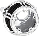 Method™ Clear Series Air Cleaner Chrome For Harley Davidson FLD 1690