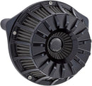 Inverted Series Air Cleaner Kit Anodized / Black For Harley Davidson FLHRC 1584 ABS