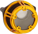 Method™ Clear Series Air Cleaner Gold For Harley Davidson FLHR 1584