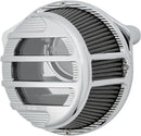 Sidekick Air Cleaner Kit Chrome For Harley Davidson FLDE 1750 ABS