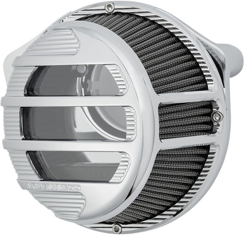 Sidekick Air Cleaner Kit Chrome For Harley Davidson FLDE 1750 ABS