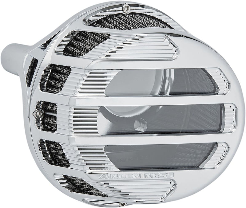Sidekick Air Cleaner Kit Chrome For Harley Davidson FLHR 1584