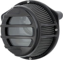 Sidekick Air Cleaner Kit Black For Harley Davidson FLD 1690