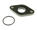 Intake Manifolds Black For Baotian BT 49 QT-12 AC