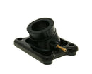 Intake Manifolds Black For Aprilia RS4 50