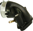 Intake Manifolds Black For Baotian BT 49 QT-12