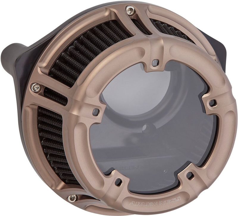 Method™ Clear Series Air Cleaner Titanium For Harley Davidson FLHR 1584