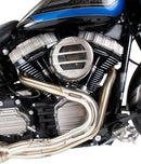 Sidekick Air Cleaner Kit Titanium For Harley Davidson FLDE 1750 ABS