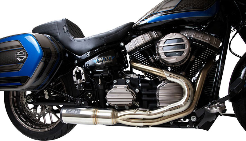 Sidekick Air Cleaner Kit Titanium For Harley Davidson FLDE 1750 ABS