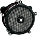 Super Gas Air Cleaner Kit Black For Harley Davidson FLDE 1750 ABS 2020