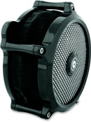 Super Gas Air Cleaner Kit Black For Harley Davidson FLDE 1750 ABS 2020