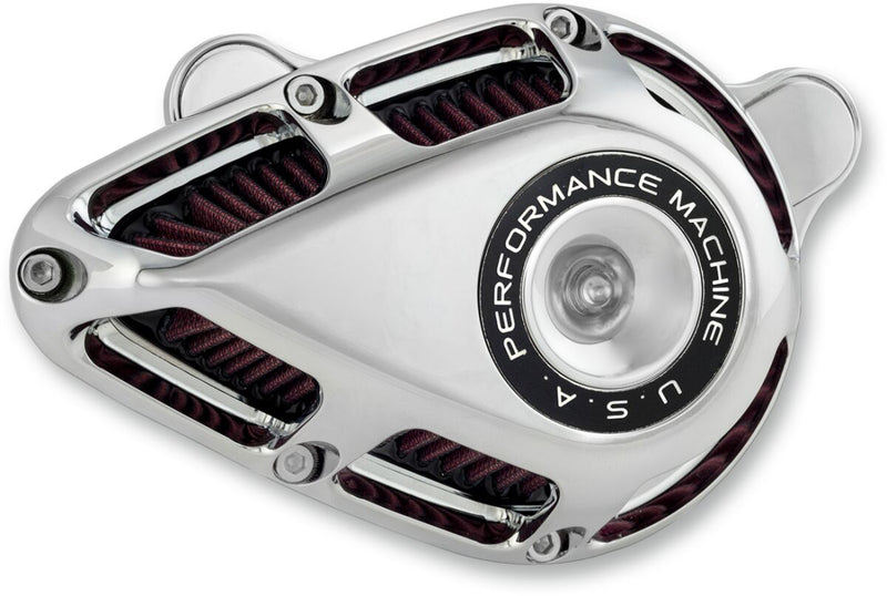 Jet Air Cleaner Kit Chrome For Harley Davidson FLDE 1750 ABS 2018-2020