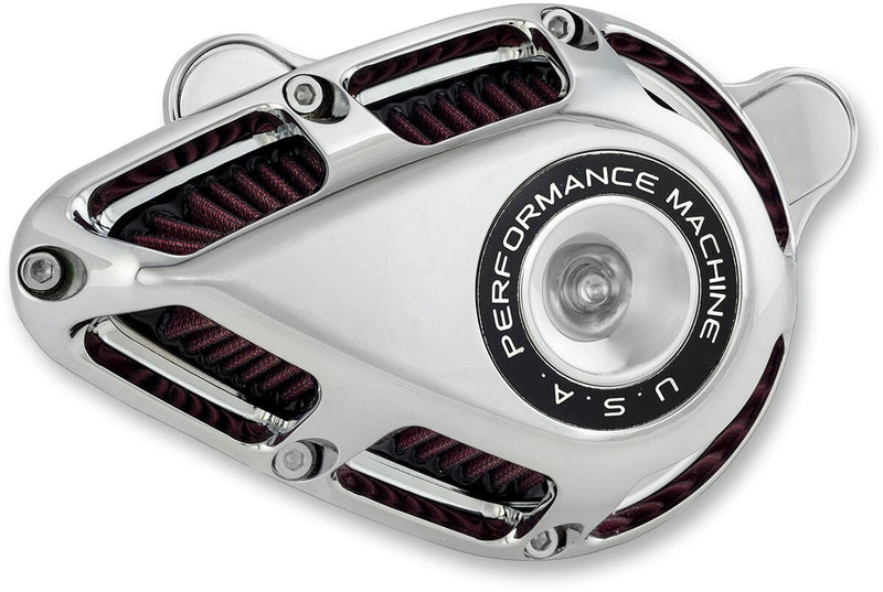 Jet Air Cleaner Kit Chrome For Harley Davidson FLDE 1750 ABS 2018-2020