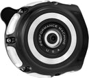 Vintage Air Cleaner Black / Contrast Cut™ / Silver For Harley Davidson FLDE 1750 ABS 2020
