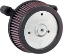 Big Sucker™ Air Filter Kit Black For Harley Davidson FLHR 1584