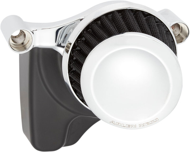 Mini 22° Air Cleaner Kit Chrome For Harley Davidson FLDE 1750 ABS