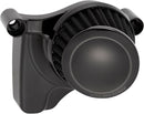 Mini 22° Air Cleaner Kit Black For Harley Davidson FLHR 1584