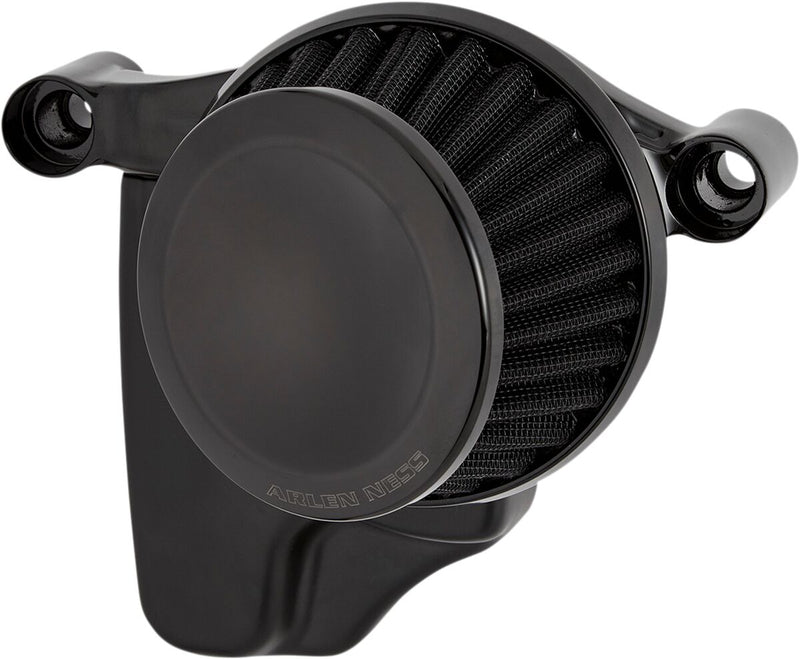 Mini 22° Air Cleaner Kit Black For Harley Davidson XL 1200 C