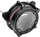 Vision Air Cleaner Black Ops™ / Silver For Harley Davidson FLDE 1750 ABS 2018-2020