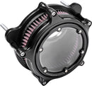 Vision Air Cleaner Black Ops™ / Silver For Harley Davidson FLDE 1750 ABS 2018-2020