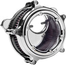 Vision Air Cleaner Chrome For Harley Davidson FLD 1690 2012-2013