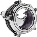 Vision Air Cleaner Chrome For Harley Davidson FLHR 1584 2008-2011