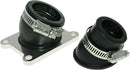 Intake Manifolds Black For Aprilia RS 50