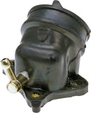 Intake Manifolds Black For Aprilia Atlantic 125