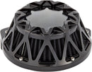 Crossfire Air Cleaner Black For Harley Davidson FLDE 1750 ABS