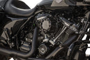 Crossfire Air Cleaner Black For Harley Davidson FLDE 1750 ABS