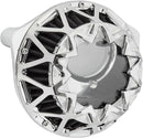 Crossfire Air Cleaner Chrome For Harley Davidson FLHR 1584