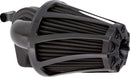 Monster Sucker Air Cleaner Black For Harley Davidson FLDE 1750