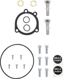 Monster Sucker Air Cleaner Black For Harley Davidson FLD 1690 ABS