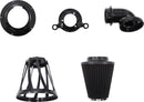 Monster Sucker Air Cleaner Black For Harley Davidson XL 1200 L