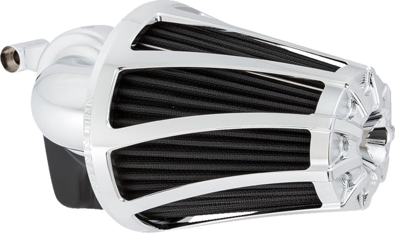 Monster Sucker Air Cleaner Chrome For Harley Davidson FLDE 1750