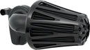 Monster Sucker Air Cleaner Black For Harley Davidson FLDE 1750 ABS