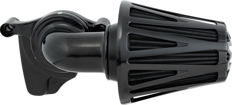 Monster Sucker Air Cleaner Black For Harley Davidson FLHR 1584