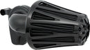 Monster Sucker Air Cleaner Black For Harley Davidson FLD 1690