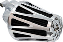 Monster Sucker Air Cleaner Chrome For Harley Davidson FLDE 1750 ABS