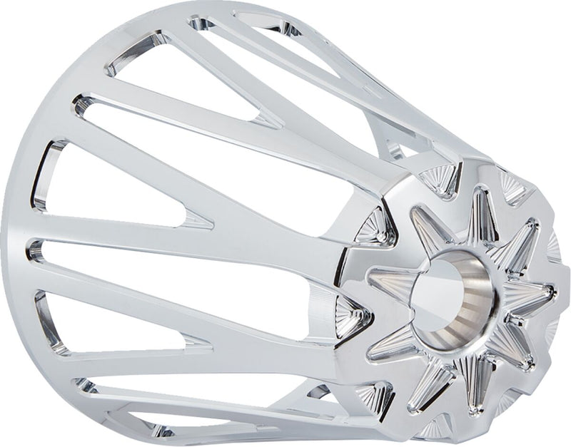 Monster Sucker Air Cleaner Chrome For Harley Davidson FLDE 1750 ABS