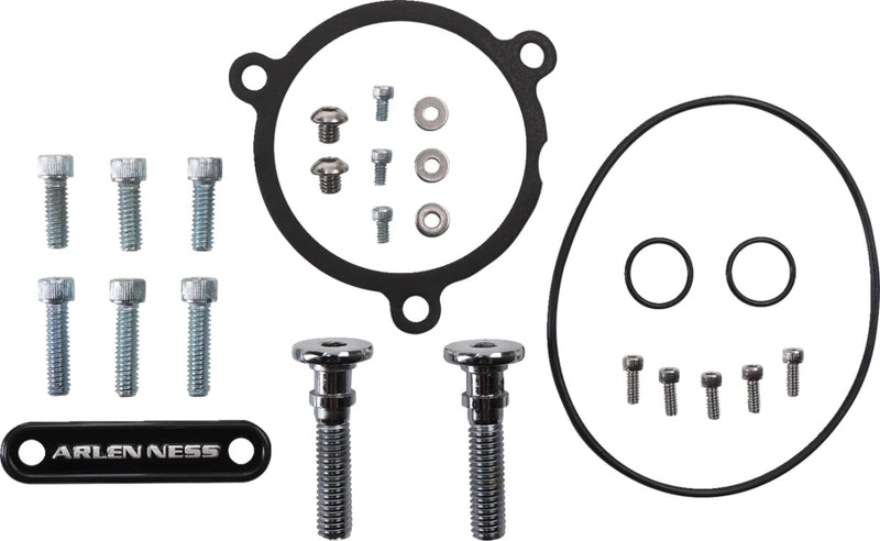 Monster Sucker Air Cleaner Chrome For Harley Davidson FLDE 1750 ABS